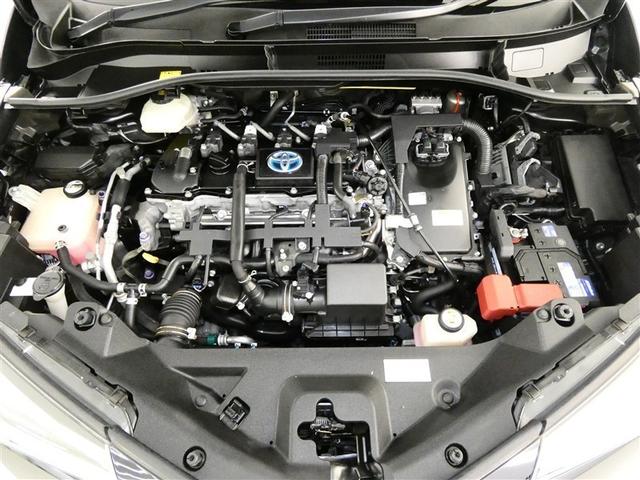 Ｃ－ＨＲ Ｇ　千葉県・茨城県内販売　寒冷地仕様　本革シート　フルセグ　メモリーナビ　バックカメラ　衝突被害軽減システム　ＥＴＣ　ＬＥＤヘッドランプ　ＣＤ＆ＤＶＤ再生　記録簿　安全装備　オートクルーズコントロール（29枚目）