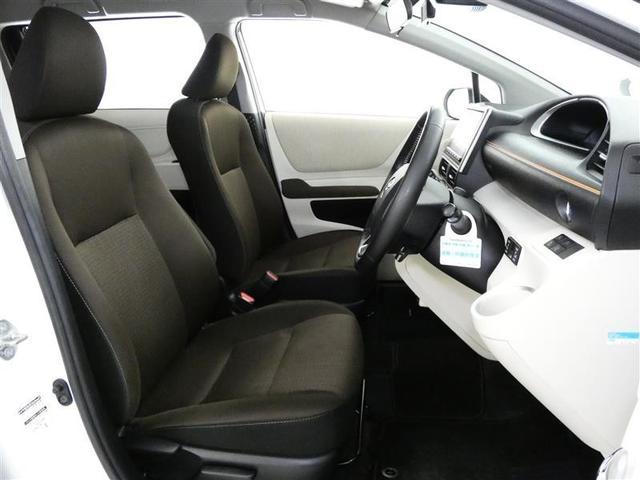 シエンタ ハイブリッドＧ　フルセグ　メモリーナビ　バックカメラ　衝突被害軽減システム　ＥＴＣ　両側電動スライド　ＬＥＤヘッドランプ　３列シート　ウオークスルー　ＤＶＤ再生　記録簿　乗車定員７人　オートクルーズコントロール　ＣＤ（12枚目）