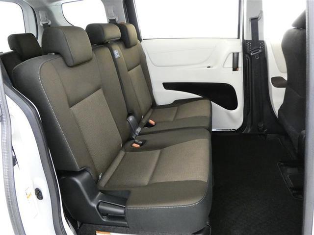 シエンタ ハイブリッドＧ　フルセグ　メモリーナビ　バックカメラ　衝突被害軽減システム　ＥＴＣ　両側電動スライド　ＬＥＤヘッドランプ　３列シート　ウオークスルー　ＤＶＤ再生　記録簿　乗車定員７人　オートクルーズコントロール　ＣＤ（13枚目）