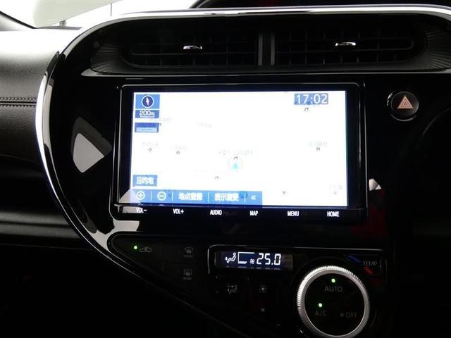 アクア クロスオーバー　グラム　千葉県内販売　フルセグ　メモリーナビ　バックカメラ　ドライブレコーダー　衝突被害軽減システム　ＥＴＣ　ＬＥＤヘッドランプ　ＣＤ＆ＤＶＤ再生　記録簿　アルミホイール　盗難防止装置　スマートキー　キーレス（6枚目）