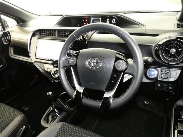 アクア クロスオーバー　グラム　千葉県内販売　フルセグ　メモリーナビ　バックカメラ　ドライブレコーダー　衝突被害軽減システム　ＥＴＣ　ＬＥＤヘッドランプ　ＣＤ＆ＤＶＤ再生　記録簿　アルミホイール　盗難防止装置　スマートキー　キーレス（11枚目）