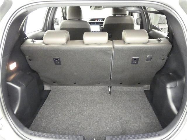 アクア クロスオーバー　グラム　千葉県内販売　フルセグ　メモリーナビ　バックカメラ　ドライブレコーダー　衝突被害軽減システム　ＥＴＣ　ＬＥＤヘッドランプ　ＣＤ＆ＤＶＤ再生　記録簿　アルミホイール　盗難防止装置　スマートキー　キーレス（14枚目）