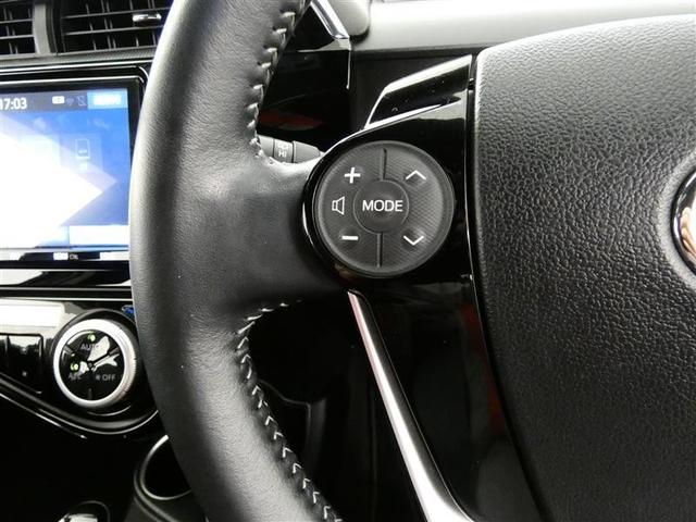 アクア クロスオーバー　グラム　千葉県内販売　フルセグ　メモリーナビ　バックカメラ　ドライブレコーダー　衝突被害軽減システム　ＥＴＣ　ＬＥＤヘッドランプ　ＣＤ＆ＤＶＤ再生　記録簿　アルミホイール　盗難防止装置　スマートキー　キーレス（17枚目）