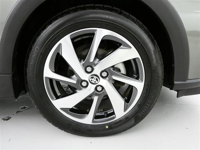 アクア クロスオーバー　グラム　千葉県内販売　フルセグ　メモリーナビ　バックカメラ　ドライブレコーダー　衝突被害軽減システム　ＥＴＣ　ＬＥＤヘッドランプ　ＣＤ＆ＤＶＤ再生　記録簿　アルミホイール　盗難防止装置　スマートキー　キーレス（24枚目）