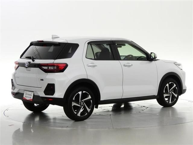 ライズ Ｚ　千葉県内販売　フルセグ　メモリーナビ　バックカメラ　衝突被害軽減システム　ＥＴＣ　ＬＥＤヘッドランプ　ＣＤ＆ＤＶＤ再生　ミュージックプレイヤー接続可　記録簿　安全装備　オートクルーズコントロール（3枚目）