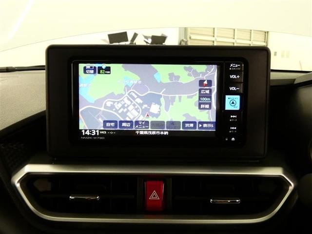 ライズ Ｚ　千葉県内販売　フルセグ　メモリーナビ　バックカメラ　衝突被害軽減システム　ＥＴＣ　ＬＥＤヘッドランプ　ＣＤ＆ＤＶＤ再生　ミュージックプレイヤー接続可　記録簿　安全装備　オートクルーズコントロール（6枚目）