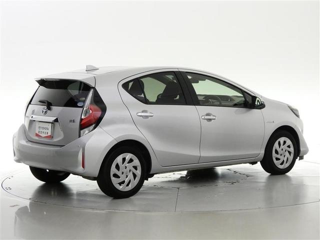 アクア Ｓスタイルブラック　千葉県内販売　フルセグ　メモリーナビ　バックカメラ　ドライブレコーダー　衝突被害軽減システム　ＥＴＣ　ＬＥＤヘッドランプ　ＣＤ＆ＤＶＤ再生　記録簿　盗難防止装置　スマートキー　キーレス　ハイブリッド（3枚目）