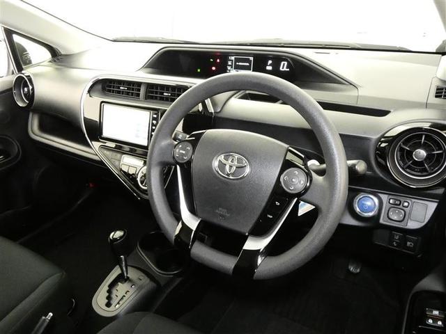 アクア Ｓスタイルブラック　千葉県内販売　フルセグ　メモリーナビ　バックカメラ　ドライブレコーダー　衝突被害軽減システム　ＥＴＣ　ＬＥＤヘッドランプ　ＣＤ＆ＤＶＤ再生　記録簿　盗難防止装置　スマートキー　キーレス　ハイブリッド（11枚目）