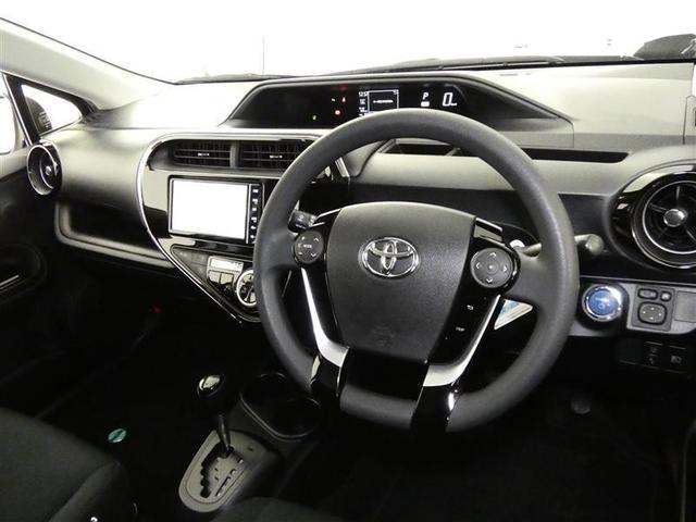 アクア Ｓスタイルブラック　千葉県内販売　フルセグ　メモリーナビ　バックカメラ　ドライブレコーダー　衝突被害軽減システム　ＥＴＣ　ＬＥＤヘッドランプ　ＣＤ＆ＤＶＤ再生　記録簿　盗難防止装置　スマートキー　キーレス　ハイブリッド（11枚目）