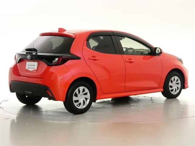 ヤリス G 千葉県内販売 フルセグ メモリーナビ バックカメラ 衝突被害軽減システム ETC ワンオーナー 記録簿 安全装備 オートクルーズコントロール 盗難防止装置 スマートキー(3枚目)