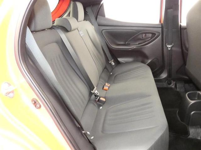 ヤリス G 千葉県内販売 フルセグ メモリーナビ バックカメラ 衝突被害軽減システム ETC ワンオーナー 記録簿 安全装備 オートクルーズコントロール 盗難防止装置 スマートキー(12枚目)