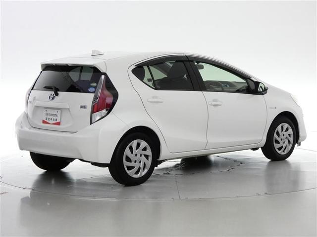 アクア Ｇ　千葉県内販売　ワンセグ　メモリーナビ　ＥＴＣ　ワンオーナー　記録簿　盗難防止装置　スマートキー　キーレス　ハイブリッド（3枚目）