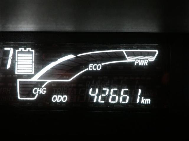 アクア Ｇ　千葉県内販売　ワンセグ　メモリーナビ　ＥＴＣ　ワンオーナー　記録簿　盗難防止装置　スマートキー　キーレス　ハイブリッド（4枚目）