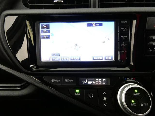 アクア Ｇ　千葉県内販売　ワンセグ　メモリーナビ　ＥＴＣ　ワンオーナー　記録簿　盗難防止装置　スマートキー　キーレス　ハイブリッド（6枚目）