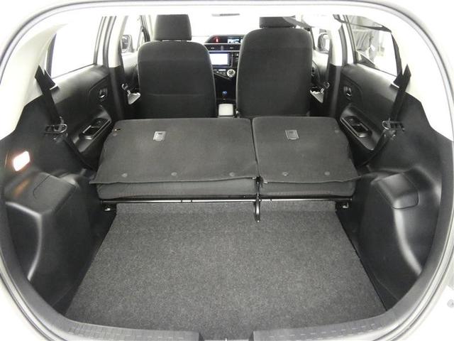 アクア Ｇ　千葉県内販売　ワンセグ　メモリーナビ　ＥＴＣ　ワンオーナー　記録簿　盗難防止装置　スマートキー　キーレス　ハイブリッド（13枚目）