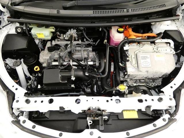 アクア Ｇ　千葉県内販売　ワンセグ　メモリーナビ　ＥＴＣ　ワンオーナー　記録簿　盗難防止装置　スマートキー　キーレス　ハイブリッド（19枚目）