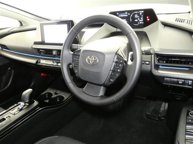 プリウス G 千葉県内販売 フルセグ バックカメラ 衝突被害軽減システム ETC LEDヘッドランプ ワンオーナー シートヒーター 記録簿 安全装備 オートクルーズコントロール 盗難防止装置 スマートキー(10枚目)