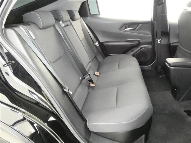 プリウス G 千葉県内販売 フルセグ バックカメラ 衝突被害軽減システム ETC LEDヘッドランプ ワンオーナー シートヒーター 記録簿 安全装備 オートクルーズコントロール 盗難防止装置 スマートキー(12枚目)