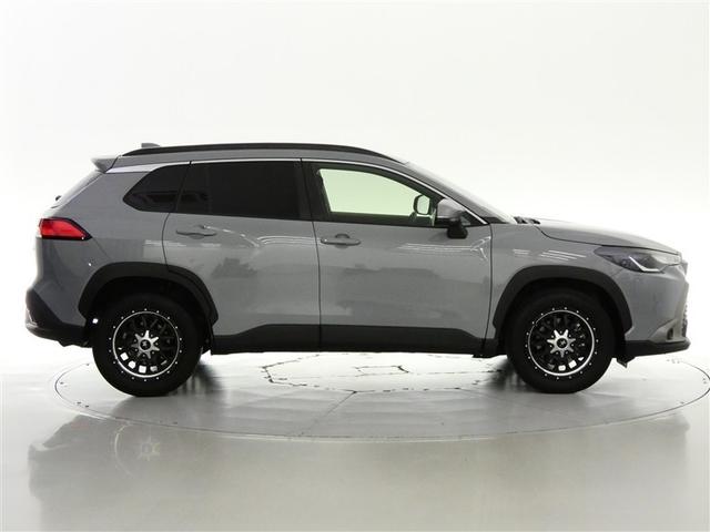 カローラクロス ハイブリッド S 千葉県・茨城県内販売 フルセグ メモリーナビ バックカメラ 衝突被害軽減システム ETC LEDヘッドランプ 記録簿 安全装備 オートクルーズコントロール アルミホイール キーレス(2枚目)