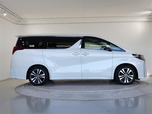 アルファード ２．５Ｓ　Ｃパッケージ　千葉県・茨城県内販売　フルセグ　メモリーナビ　バックカメラ　衝突被害軽減システム　ＥＴＣ　両側電動スライドドア　ＬＥＤヘッドランプ　３列シート　ワンオーナー　ＣＤ＆ＤＶＤ再生　記録簿　乗車定員７人（2枚目）