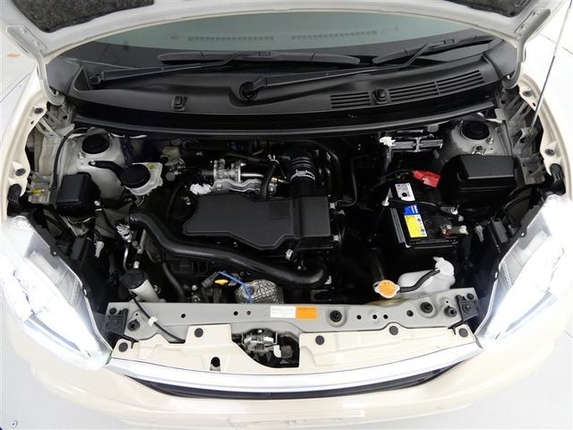 パッソ Ｘ　ＬパッケージＳ　フルセグ　メモリーナビ　バックカメラ　衝突被害軽減システム　ＥＴＣ　ＬＥＤヘッドランプ　ワンオーナー　ＤＶＤ再生　記録簿　アイドリングストップ　ナビ＆ＴＶ　ＣＤ　ベンチシート　盗難防止装置　キーレス（21枚目）