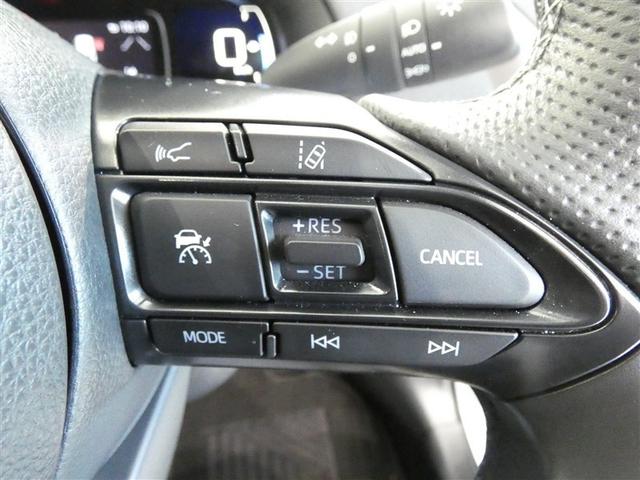 アクア ＧＲスポーツ　フルセグ　メモリーナビ　バックカメラ　衝突被害軽減システム　ＥＴＣ　ＬＥＤヘッドランプ　ワンオーナー　ＤＶＤ再生　ミュージックプレイヤー接続可　記録簿　安全装備　オートクルーズコントロール　ナビ＆ＴＶ（18枚目）