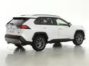 RAV4 ハイブリッドG 4WD フルセグ メモリーナビ バックカメラ ドラレコ 衝突被害軽減システム ETC LEDヘッドランプ ミュージックプレイヤー接続可 記録簿 安全装備 オートクルーズコントロール 電動シート 中古車画像_3