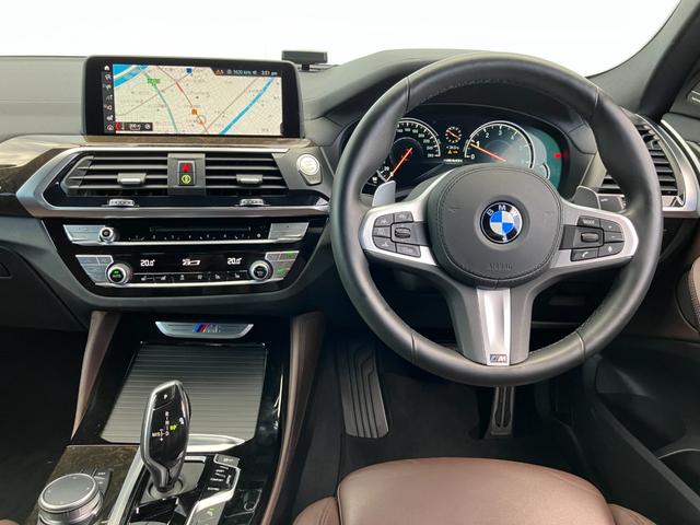 Ｘ４ Ｍ４０ｉ　茶革・２１インチＡＷ・シ－トエアコン・シートヒーター・ハ－マンカ－ドンスピーカー・直列６気筒ガソリンエンジン・ＡＣＣ・ＨＵＤ・全周囲カメラ・オートトランクリッド・Ｗエアコン・前後ドライブレコーダー（13枚目）