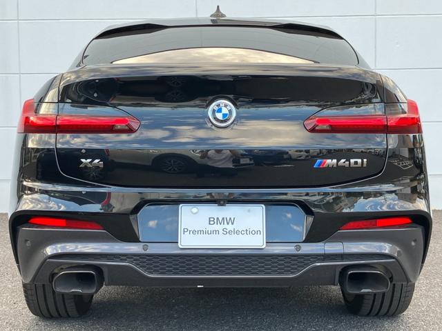 Ｘ４ Ｍ４０ｉ　茶革・２１インチＡＷ・シ－トエアコン・シートヒーター・ハ－マンカ－ドンスピーカー・直列６気筒ガソリンエンジン・ＡＣＣ・ＨＵＤ・全周囲カメラ・オートトランクリッド・Ｗエアコン・前後ドライブレコーダー（49枚目）