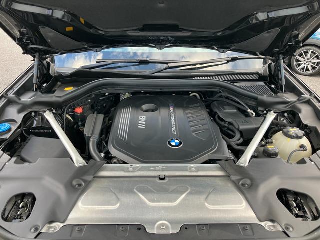 Ｘ４ Ｍ４０ｉ　茶革・２１インチＡＷ・シ－トエアコン・シートヒーター・ハ－マンカ－ドンスピーカー・直列６気筒ガソリンエンジン・ＡＣＣ・ＨＵＤ・全周囲カメラ・オートトランクリッド・Ｗエアコン・前後ドライブレコーダー（53枚目）