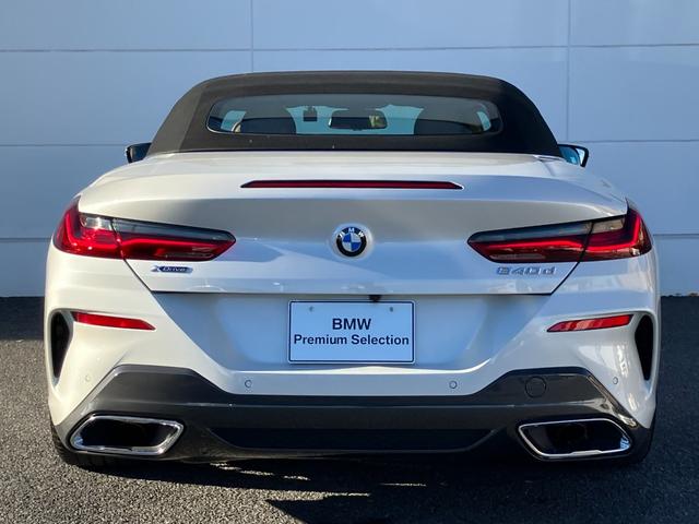 ＢＭＷ ８シリーズ