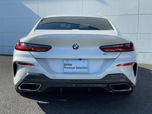 ＢＭＷ ８シリーズ