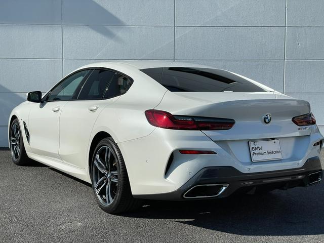 ＢＭＷ ８シリーズ