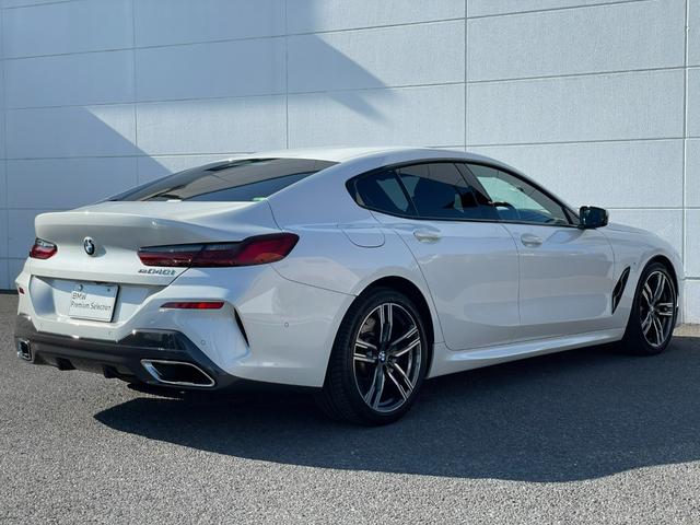 ＢＭＷ ８シリーズ