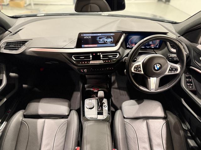 1シリーズ 118d Mスポーツ ブラックレザ-・18インチAW・アクティブクルーズコントロール・電動トランク・HDDナビ・シートヒーター・Apple CarPlay・Bluetooth・衝突被害軽減ブレーキ・バックカメラ(22枚目)