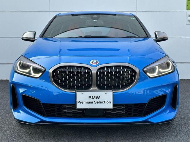 １シリーズ Ｍ１３５ｉ　ｘＤｒｉｖｅ　全国２年保証付　オプション２０インチアロイホイール　弊社下取ワンオーナー車　マグマレッドレザーシート　Ｍコンパウンドブレーキ　純正ＨＤＤナビ　アクティブクルーズコントロール　レーンチェンジウォーニング（44枚目）