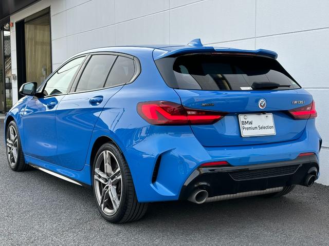 １シリーズ Ｍ１３５ｉ　ｘＤｒｉｖｅ　全国２年保証付　オプション２０インチアロイホイール　弊社下取ワンオーナー車　マグマレッドレザーシート　Ｍコンパウンドブレーキ　純正ＨＤＤナビ　アクティブクルーズコントロール　レーンチェンジウォーニング（49枚目）