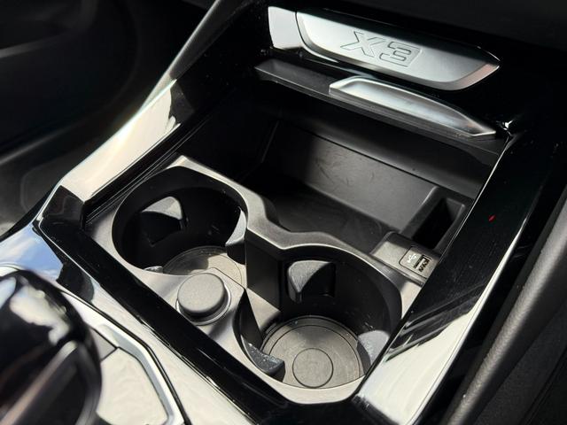 Ｘ３ ｘＤｒｉｖｅ　２０ｄ　Ｍスポーツ　ブラックレザーシート・アクティブクルーズコントロール・ＡｐｐｌｅＣａｒＰｌａｙ・アンビエントライト・フルセグ・全周囲カメラ・パーキングアシスト・１９ＡＷ・コンフォートアクセス・前席シートヒーター（36枚目）