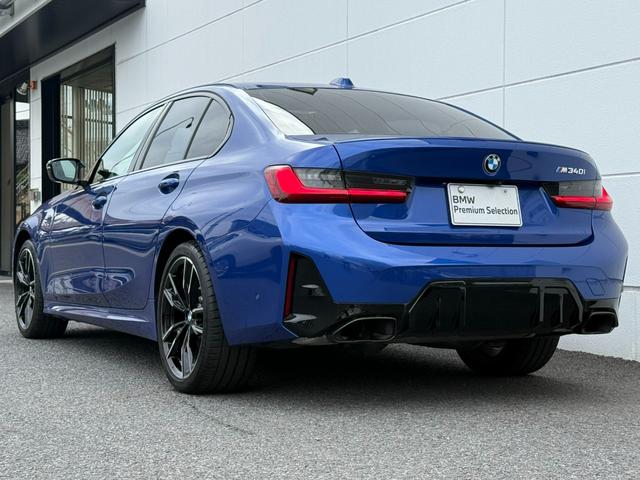３シリーズ Ｍ３４０ｉ　ｘＤｒｉｖｅ　サンルーフ・モカレザー・シートヒータ・１９／２０ＡＷ・アダプティブＭサスペンション・青キャリパー・ＡＣＣ・ＨＵＤ・地上デジタルナビ・ＡｐｐｌｅＣａｒＰｌａｙ・ｈａｒｍａｎ／ｋａｒｄｏｎ（61枚目）