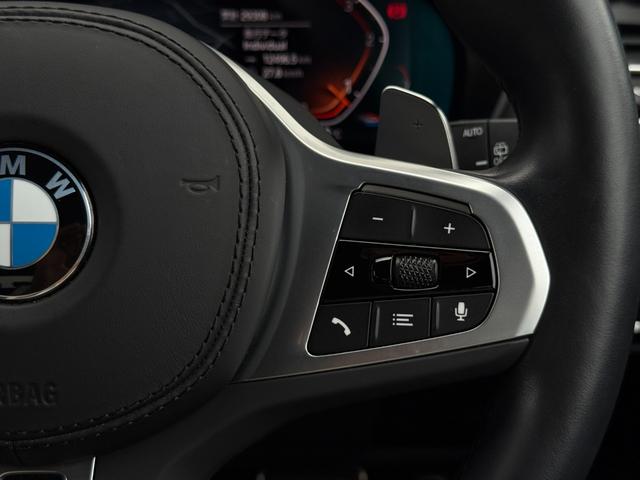 Ｘ３ ｘＤｒｉｖｅ　２０ｄ　Ｍスポーツ　全国２年保証付　ヴァーネスカレザーブラック　ハーマン音響　ハンドルヒータ　１９インチＡＷ　ＡＣＣ　ハンズオフアシスト　全周囲カメラ　ヘッドアップディスプレイ　地デジＴＶナビ　　ＡｐｐｌｅＣａｒＰｌａｙ（20枚目）