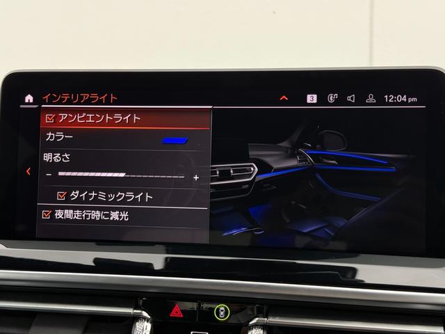 Ｘ３ ｘＤｒｉｖｅ　２０ｄ　Ｍスポーツ　全国２年保証付　ヴァーネスカレザーブラック　ハーマン音響　ハンドルヒータ　１９インチＡＷ　ＡＣＣ　ハンズオフアシスト　全周囲カメラ　ヘッドアップディスプレイ　地デジＴＶナビ　　ＡｐｐｌｅＣａｒＰｌａｙ（36枚目）