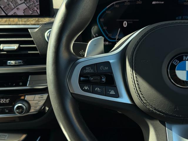 Ｘ３ ｘＤｒｉｖｅ　３０ｅ　Ｍスポーツエディションジョイ＋　全国２年保証付　ヴァーネスカ・レザー・シートモカ　１８ＡＷ　ハイラインパッケージ　アンビエントライトＡｐｐｌｅＣａｒＰｌａｙ　ヘッドアップディスプレイ　アクティブクルーズコントール　Ｍスポーツブレーキ（18枚目）