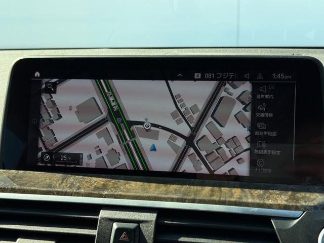 Ｘ３ ｘＤｒｉｖｅ　３０ｅ　Ｍスポーツエディションジョイ＋　全国２年保証付　ヴァーネスカ・レザー・シートモカ　１８ＡＷ　ハイラインパッケージ　アンビエントライトＡｐｐｌｅＣａｒＰｌａｙ　ヘッドアップディスプレイ　アクティブクルーズコントール　Ｍスポーツブレーキ（27枚目）