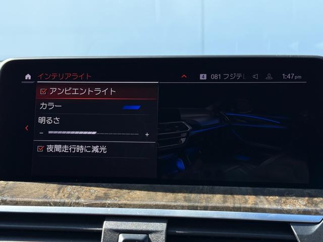 Ｘ３ ｘＤｒｉｖｅ　３０ｅ　Ｍスポーツエディションジョイ＋　全国２年保証付　ヴァーネスカ・レザー・シートモカ　１８ＡＷ　ハイラインパッケージ　アンビエントライトＡｐｐｌｅＣａｒＰｌａｙ　ヘッドアップディスプレイ　アクティブクルーズコントール　Ｍスポーツブレーキ（32枚目）