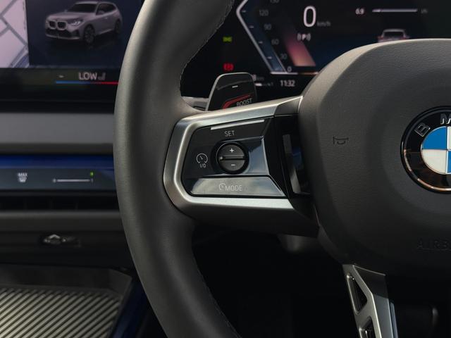 Ｘ３ ２０ｄ　ｘＤｒｉｖｅ　Ｍスポーツ　令和１０年５月保証付　Ｍアルカンタラ／ヴェガンザ・コンビネーション　ブラック　オプション２０ＡＷ　ＡｐｐｌｅＣａｒＰｌａｙ　ヘッドアップディスプレイ　アンビエントライト　アクティブクルーズコントロール（17枚目）