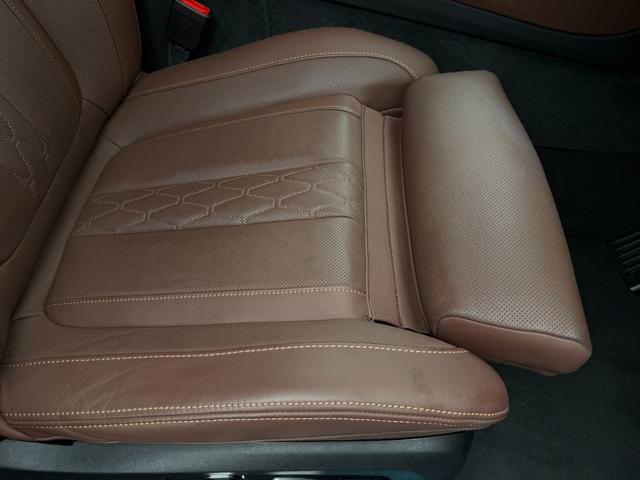 X6 xDrive 35d Mスポーツ 令和10年2月保証付 BMW Individual エクステンド・レザー・メリノ コーヒー・ブラウン オプション22AW カーボントリム harman/kardon 前席シートベンチレーション(9枚目)
