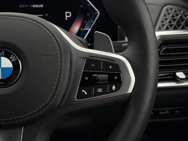 X6 xDrive 35d Mスポーツ 令和10年2月保証付 BMW Individual エクステンド・レザー・メリノ コーヒー・ブラウン オプション22AW カーボントリム harman/kardon 前席シートベンチレーション(19枚目)