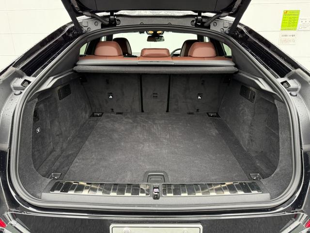 X6 xDrive 35d Mスポーツ 令和10年2月保証付 BMW Individual エクステンド・レザー・メリノ コーヒー・ブラウン オプション22AW カーボントリム harman/kardon 前席シートベンチレーション(48枚目)