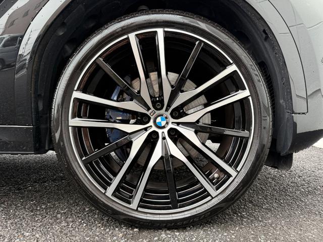 X6 xDrive 35d Mスポーツ 令和10年2月保証付 BMW Individual エクステンド・レザー・メリノ コーヒー・ブラウン オプション22AW カーボントリム harman/kardon 前席シートベンチレーション(51枚目)