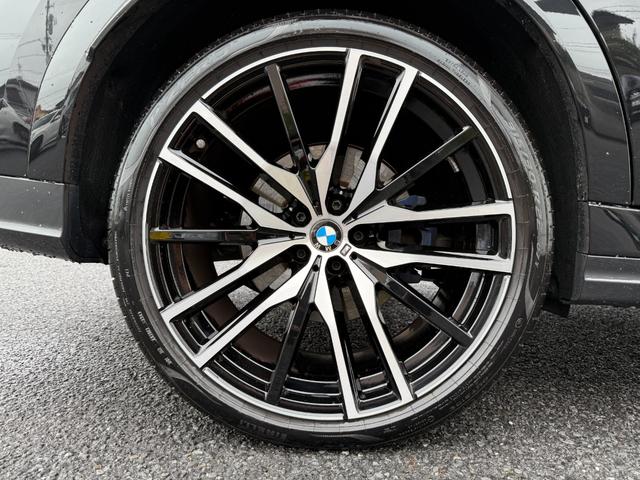 X6 xDrive 35d Mスポーツ 令和10年2月保証付 BMW Individual エクステンド・レザー・メリノ コーヒー・ブラウン オプション22AW カーボントリム harman/kardon 前席シートベンチレーション(52枚目)